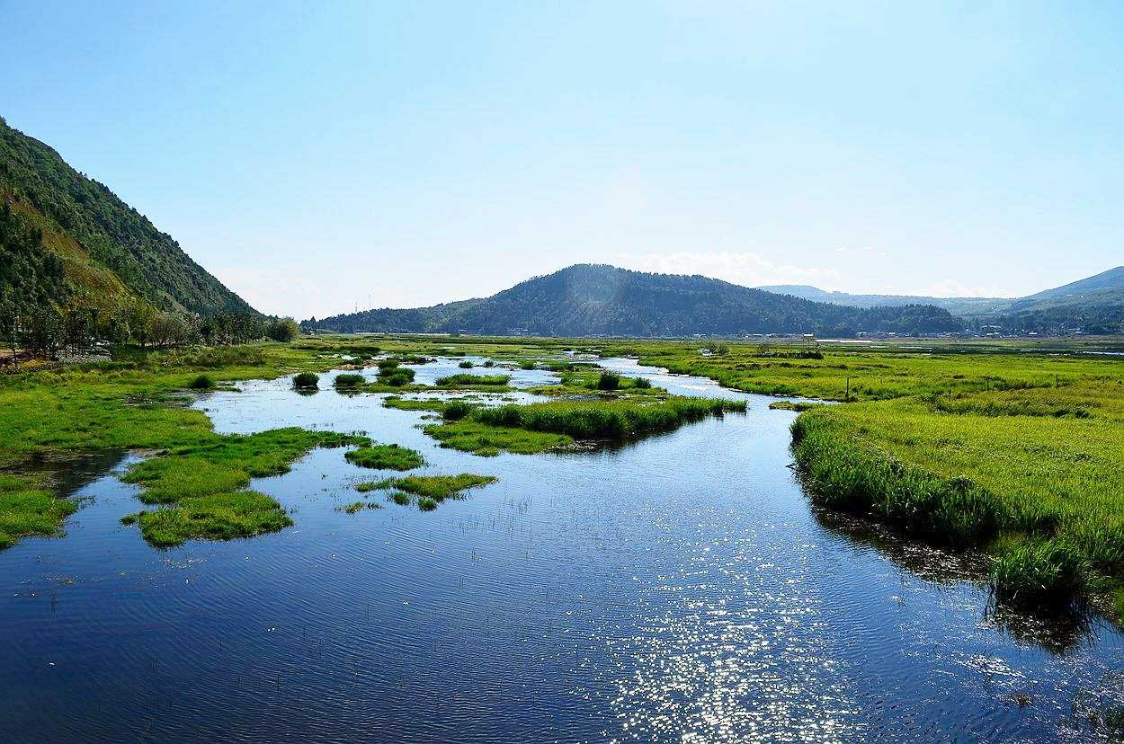 湿地生态系统——湿地生态系统保护与可持续利用